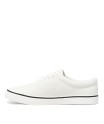 Tennis en toile basse unie homme - Camps United[MISSING]